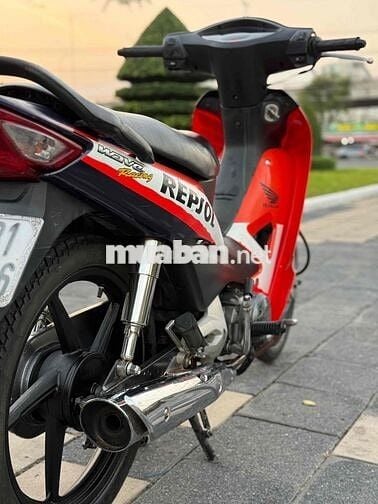 Honda Wave đúng Repsol 2007 chính chủ BHoa
