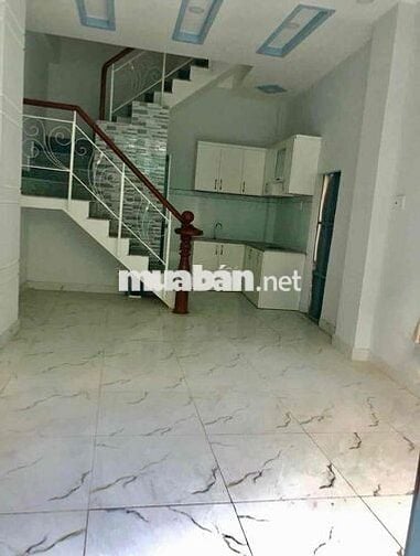 nhà nguyên căn Hẻm Nguyễn Thị Tần P2 Quận 8.