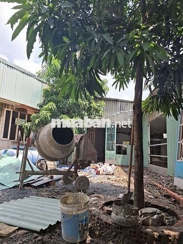 🏭 CHO THUÊ NHÀ XƯỞNG 650m² – ĐƯỜNG TÂN CHÁNH HIỆP 35, GẦN TÔ KÝ, QL1A