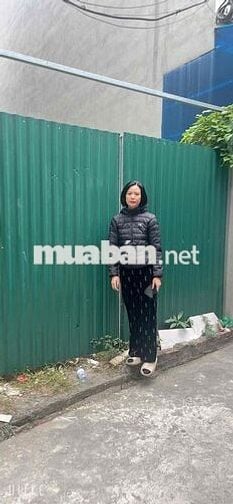 Đất full thổ cư vuông đẹp, sổ đỏ 41,2m2, pháp lý rõ ràng tại Đức Giang