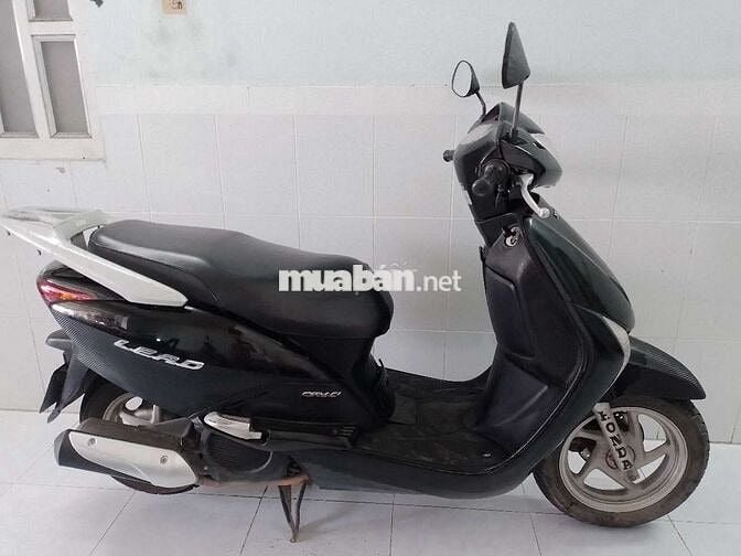 Honda Lead màu Đen