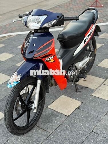 Honda Wave đúng Repsol 2007 chính chủ BHoa