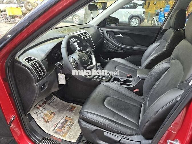 Hyundai Creta sx 2024 xe đẹp