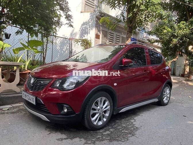 Vinfast Fadil 2022 1.4 AT 88.000 km