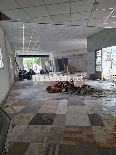 🏭 CHO THUÊ NHÀ XƯỞNG 650m² – ĐƯỜNG TÂN CHÁNH HIỆP 35, GẦN TÔ KÝ, QL1A