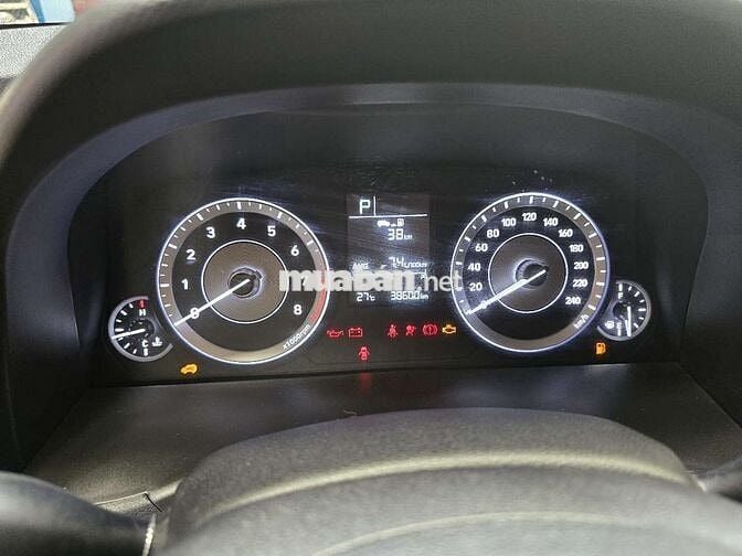 Hyundai Creta sx 2024 xe đẹp