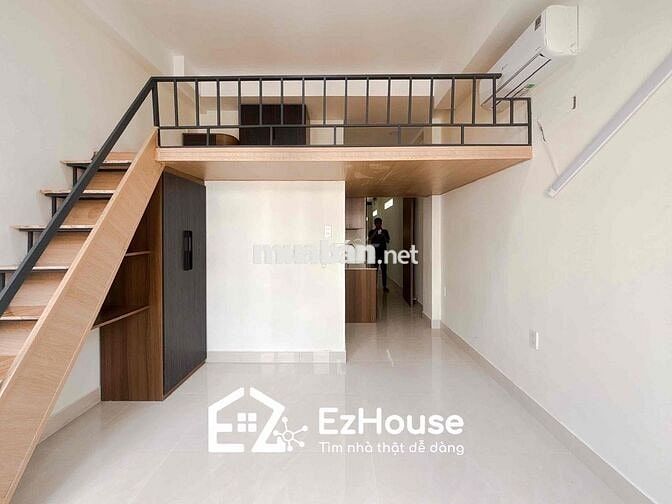 🚶‍♂️ Đi bộ qua IUH – Duplex có ban công siêu chill