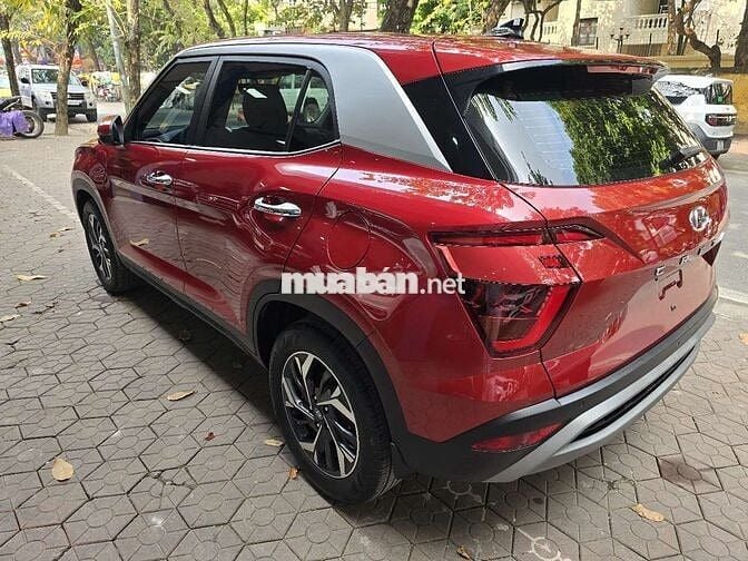 Hyundai Creta sx 2024 xe đẹp