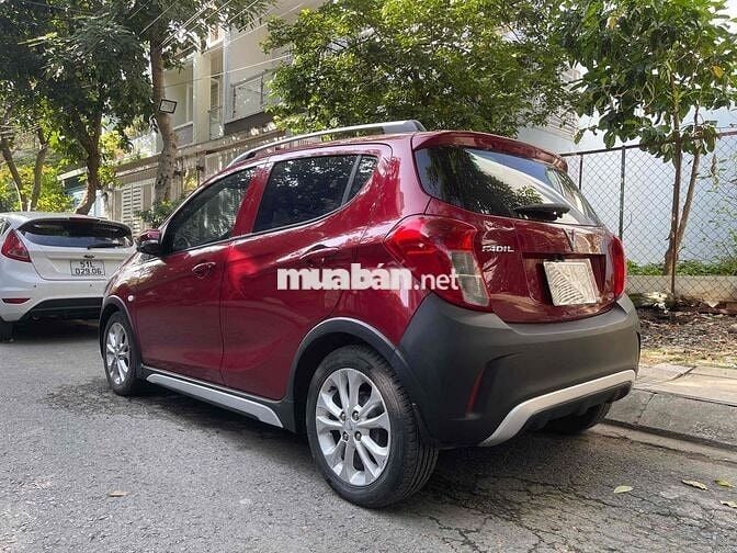 Vinfast Fadil 2022 1.4 AT 88.000 km