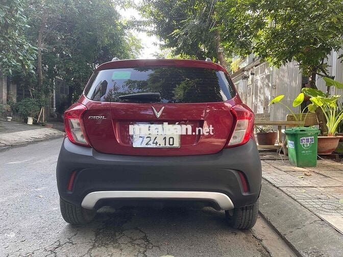 Vinfast Fadil 2022 1.4 AT 88.000 km