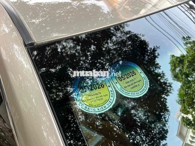 Toyota Camry 2015 2.0E  chính chủ