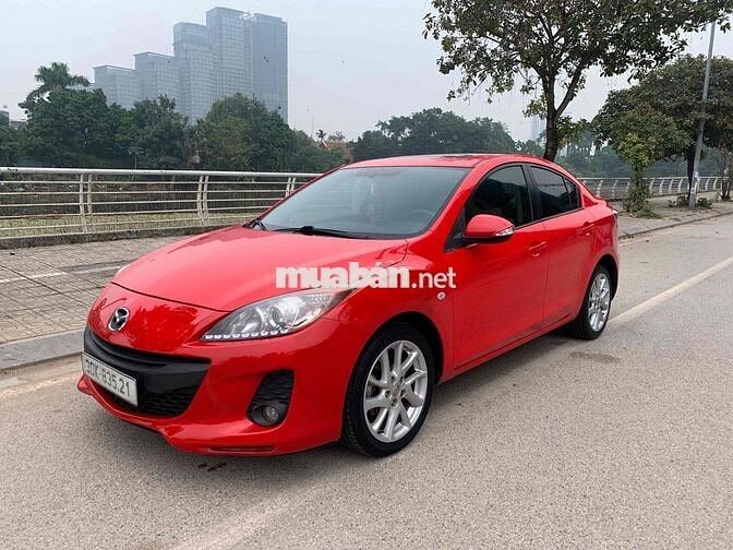 Mazda 3 2013 S 1.6 tự động rất mới