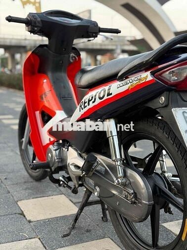 Honda Wave đúng Repsol 2007 chính chủ BHoa