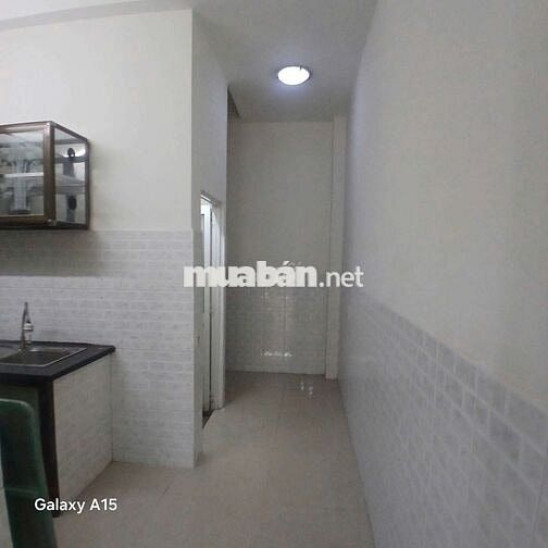 BÁN NHÀ MỚI 3 TẦNG HẺM 6M, ĐL VÕ VĂN KIỆT, DT 40M2, GIÁ SỐC 4,35 T