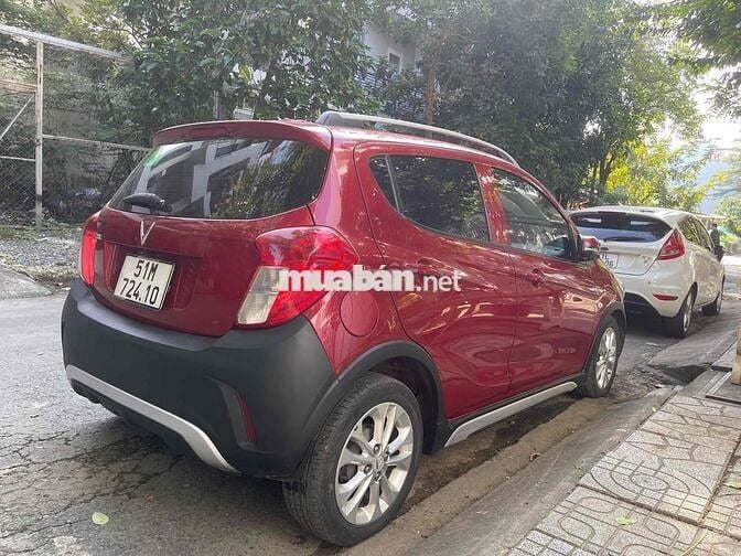 Vinfast Fadil 2022 1.4 AT 88.000 km