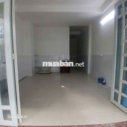 BÁN NHÀ MỚI 3 TẦNG HẺM 6M, ĐL VÕ VĂN KIỆT, DT 40M2, GIÁ SỐC 4,35 T