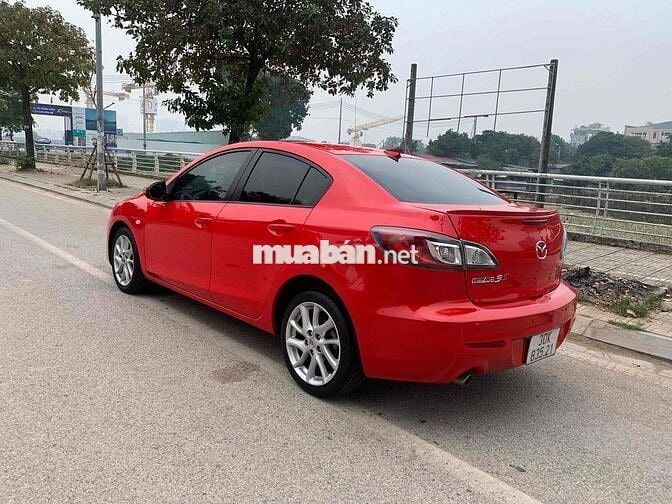 Mazda 3 2013 S 1.6 tự động rất mới