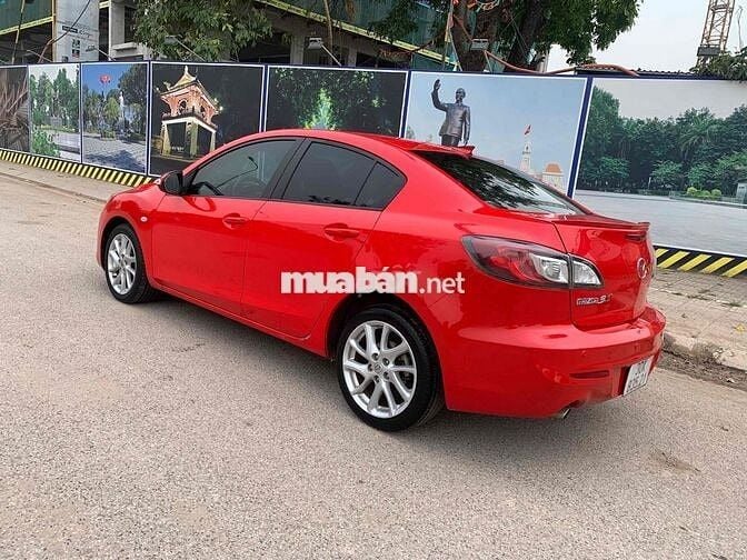 Mazda 3 2013 S 1.6 tự động rất mới