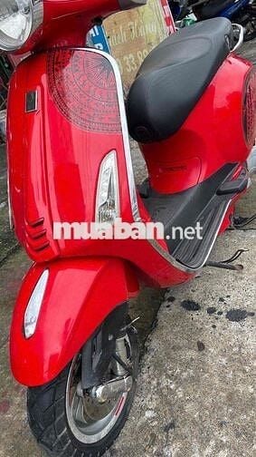 Piaggio Vespa Prima Đỏ
