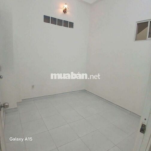 BÁN NHÀ MỚI 3 TẦNG HẺM 6M, ĐL VÕ VĂN KIỆT, DT 40M2, GIÁ SỐC 4,35 T