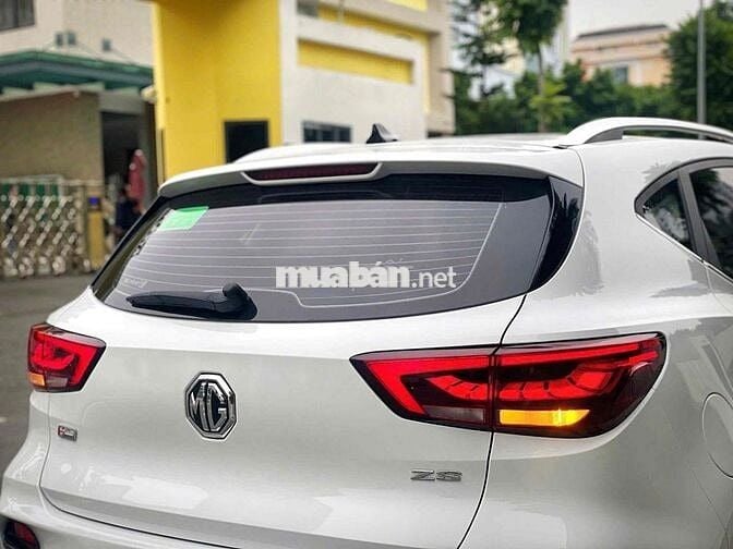 MG MGZS 2024 Standard 1.5 AT 2WD - 20000 km