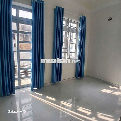 BÁN NHÀ MỚI 3 TẦNG HẺM 6M, ĐL VÕ VĂN KIỆT, DT 40M2, GIÁ SỐC 4,35 T