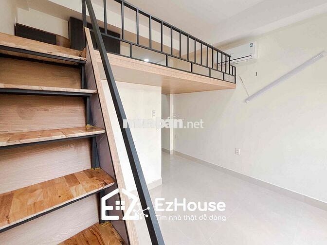 🚶‍♂️ Đi bộ qua IUH – Duplex có ban công siêu chill