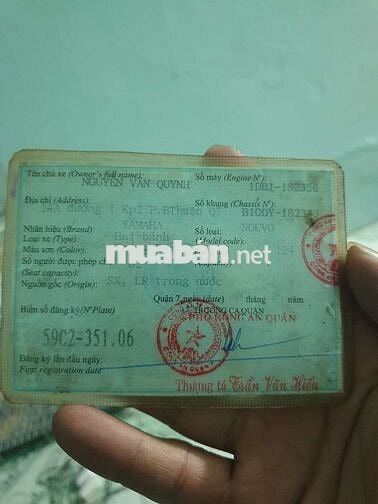 NOVO 5 FI PHUN XĂNG ĐIỆN TỬ  máy êm mạnh