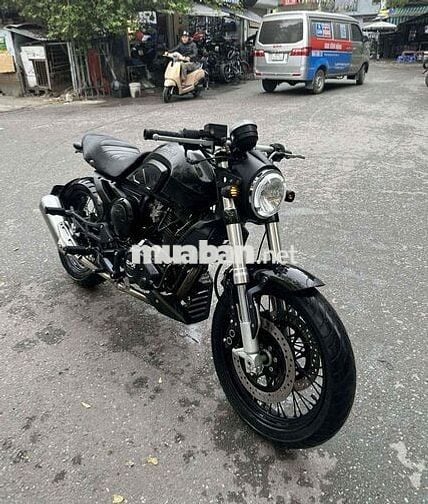 GPX Gentleman 200 2019 Đen