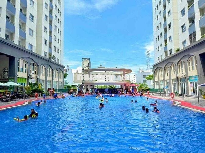 CHỦ CHO THUÊ GẤP CĂN 51M 2PN 1WC NHÀ TRỐNG SIÊU MÁT CÓ BANCON GIÁ 6TR