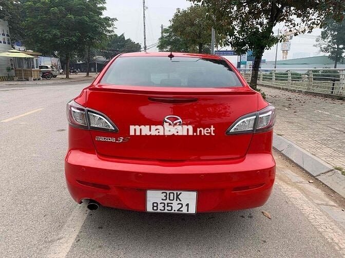 Mazda 3 2013 S 1.6 tự động rất mới