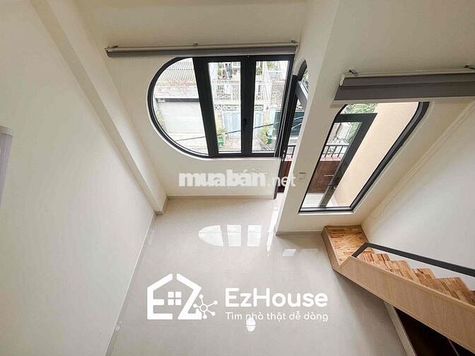 🚶‍♂️ Đi bộ qua IUH – Duplex có ban công siêu chill