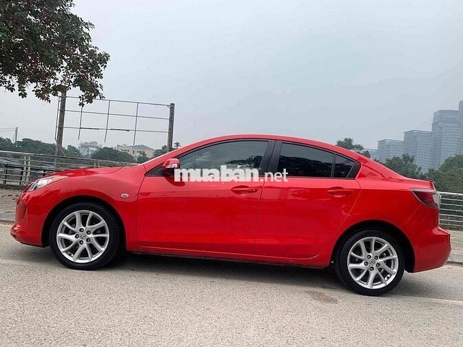 Mazda 3 2013 S 1.6 tự động rất mới