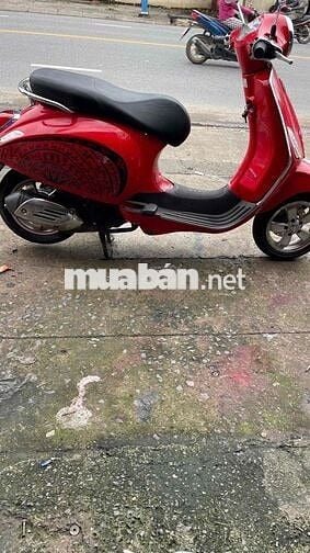 Piaggio Vespa Prima Đỏ