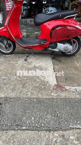 Piaggio Vespa Prima Đỏ