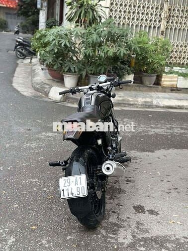 GPX Gentleman 200 2019 Đen