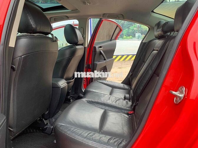 Mazda 3 2013 S 1.6 tự động rất mới