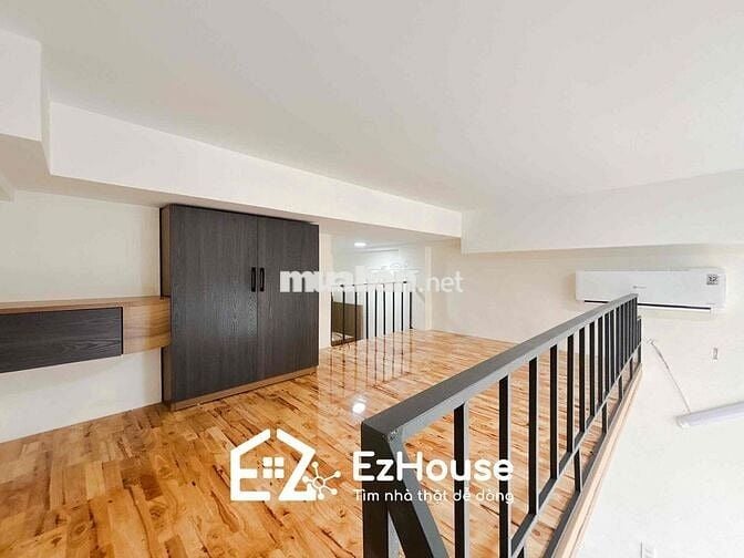 🚶‍♂️ Đi bộ qua IUH – Duplex có ban công siêu chill