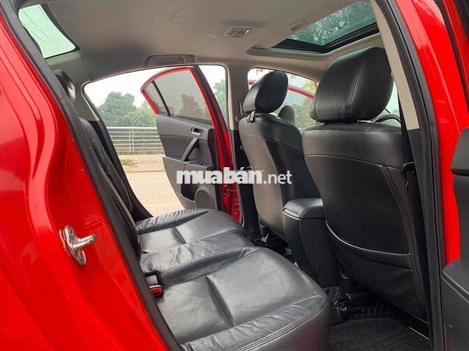 Mazda 3 2013 S 1.6 tự động rất mới