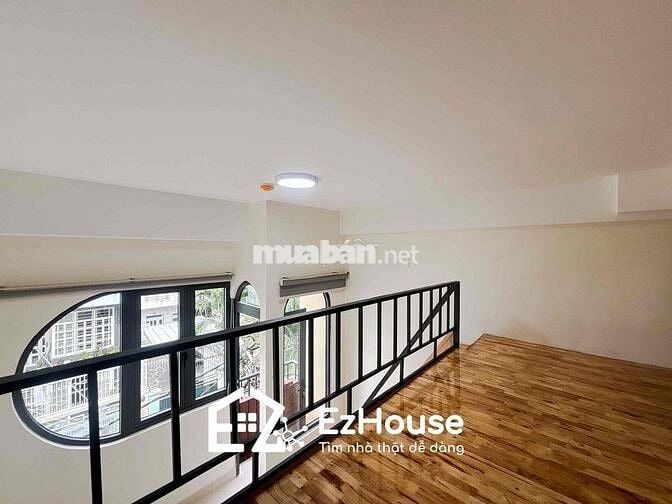 🚶‍♂️ Đi bộ qua IUH – Duplex có ban công siêu chill