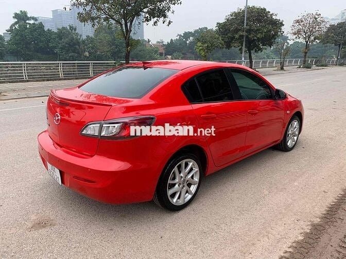 Mazda 3 2013 S 1.6 tự động rất mới