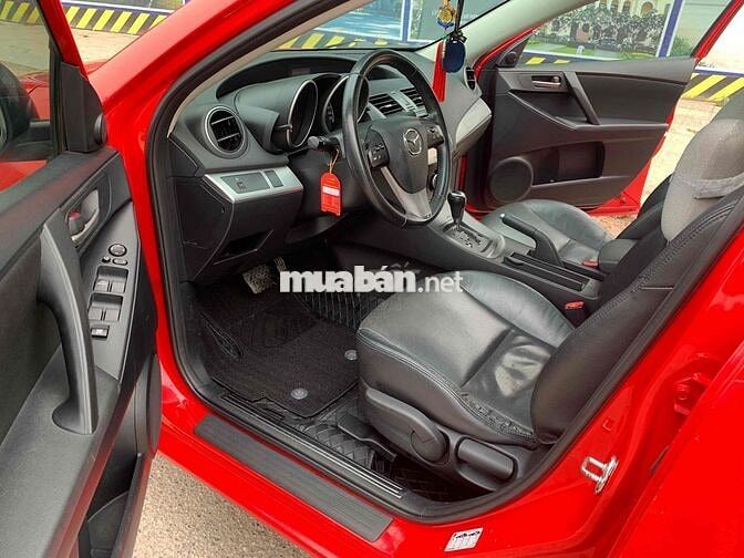 Mazda 3 2013 S 1.6 tự động rất mới
