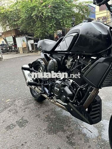 GPX Gentleman 200 2019 Đen