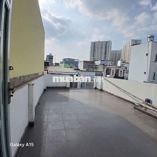 BÁN NHÀ MỚI 3 TẦNG HẺM 6M, ĐL VÕ VĂN KIỆT, DT 40M2, GIÁ SỐC 4,35 T