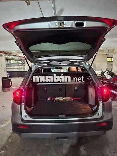 Suzuki Vitara 2016 Xám 38000 km