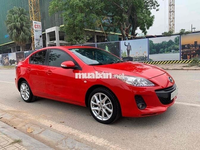 Mazda 3 2013 S 1.6 tự động rất mới