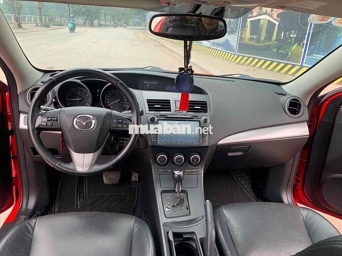 Mazda 3 2013 S 1.6 tự động rất mới