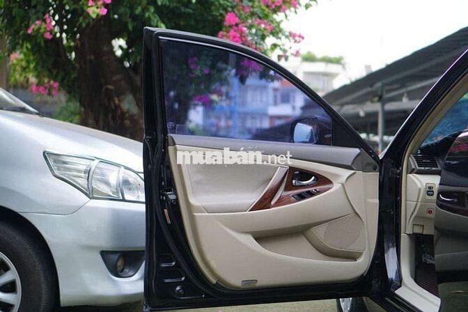 2009 Camry Mỹ đẹp nguyên bản