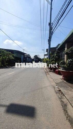 Nhà cấp 4 SHR mặt tiền Huỳnh Thị Na-Đông Thạnh-Hóc Môn.Dt 151m2~5,3ty