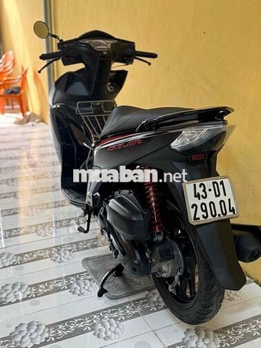 AB 125 đen mù mới keng 43D1-290.04